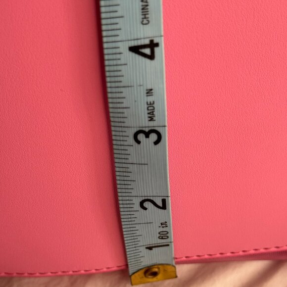 NWT's "Candy Pink" Marc Jacobs Mesh Tote Bag - Picture 2 of 13